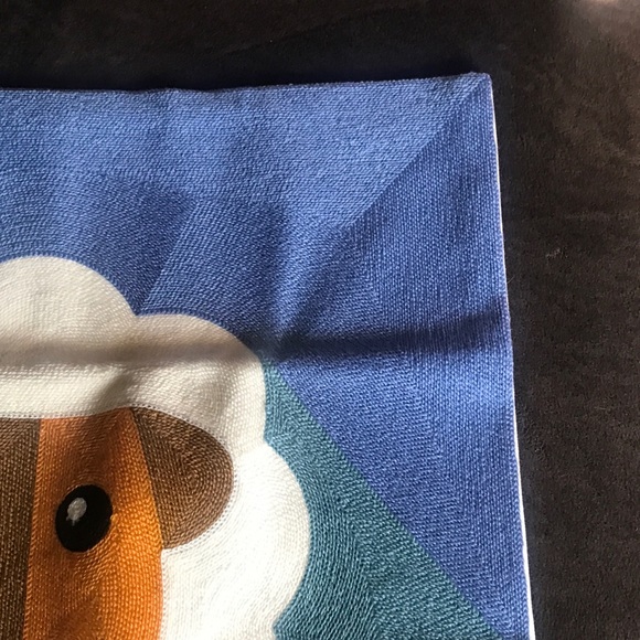 C & Cozy Embroidered Sheep Pillow Cover 18” x18” - Picture 6 of 11